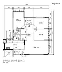 Blk 460 Ang Mo Kio Avenue 10 (Ang Mo Kio), HDB 5 Rooms #415345301